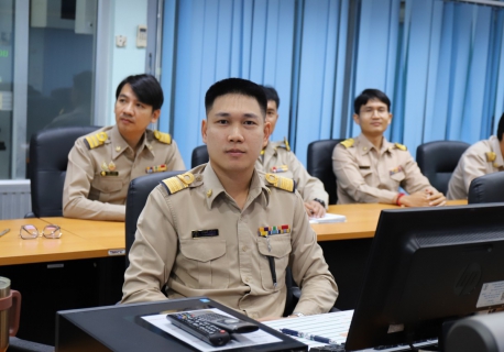 ไฟล์แนบ งานน้ำสูญเสีย กองระบบจำหน่าย กปภ.ข.10 จัดประชุมคณะทำงานกำกับดูแลการบริหารจัดการน้ำสูญเสีย ระดับสายงาน ครั้งที่ 4/2568 