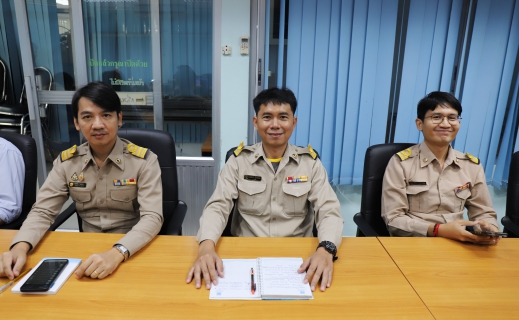 ไฟล์แนบ งานน้ำสูญเสีย กองระบบจำหน่าย กปภ.ข.10 จัดประชุมคณะทำงานกำกับดูแลการบริหารจัดการน้ำสูญเสีย ระดับสายงาน ครั้งที่ 4/2568 