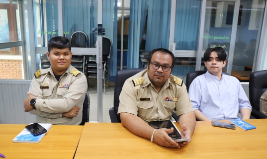 ไฟล์แนบ งานน้ำสูญเสีย กองระบบจำหน่าย กปภ.ข.10 จัดประชุมคณะทำงานกำกับดูแลการบริหารจัดการน้ำสูญเสีย ระดับสายงาน ครั้งที่ 4/2568 