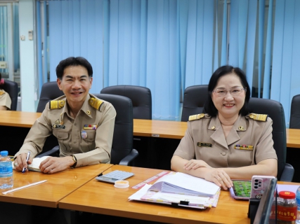 ไฟล์แนบ กปภ.ข.10 จัดกิจกรรมสนทนายามเช้า (Morning talk) คณะผู้บริหาร 