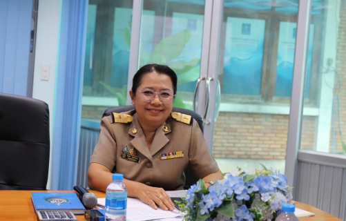 ไฟล์แนบ กปภ.ข.10 จัดกิจกรรมสนทนายามเช้า (Morning talk) คณะผู้บริหาร 