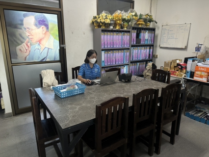 ไฟล์แนบ กปภ.สาขาบางสะพาน ออกหน่วยรับชำระค่าน้ำนอกสถานที่ ประจำเดือน มกราคม 2568                           ณ ที่ว่าการอำเภอทับสะแก  อำเภอทับสะแก จังหวัดประจวบคีรีขันธ์