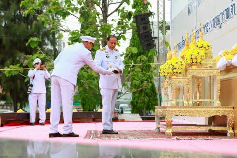 ไฟล์แนบ กปภ.สาขาประจวบคีรีขันธ์ เข้าร่วมพิธีถวายราชสักการะเนื่องใน "วันที่ระลึกพระบาทสมเด็จพระนั่งเกล้าเจ้าอยู่หัว พระมหาเจษฎาราชเจ้า" ประจำปี พ.ศ. 2568