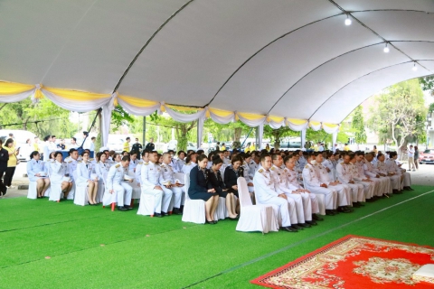 ไฟล์แนบ กปภ.สาขาประจวบคีรีขันธ์ เข้าร่วมพิธีถวายราชสักการะเนื่องใน "วันที่ระลึกพระบาทสมเด็จพระนั่งเกล้าเจ้าอยู่หัว พระมหาเจษฎาราชเจ้า" ประจำปี พ.ศ. 2568