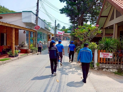 ไฟล์แนบ กปภ.สาขาเกาะพะงัน พร้อมด้วยหัวหน้างานและพนักงานในสังกัด ร่วมกันลงพื้นที่จัดกิจกรรม เติมใจให้กัน ครั้งที่ 2/2568 พื้นที่ บ้านท้องนายปาน  ม.5 ต.บ้านใต้ อ.เกาะพะงัน จ.สุราษฎร์ธานี