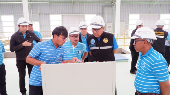 ไฟล์แนบ กรรมการ การประปาส่วนภูมิภาค (Board Of Directors)  และคณะผู้บริหาร ลงพื้นที่ตรวจเยี่ยมประปา กปภ.สาขาพนมสารคาม 