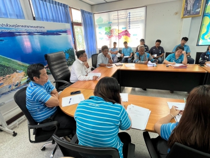 ไฟล์แนบ กปภ. สาขาพนมสารคาม  จัดกิจกรรมสนทนายามเช้า (Morning Talk) ประจำเดือน มีนาคม  2568  ครั้งที่  6/2568   