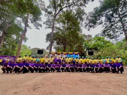 ไฟล์แนบ การประปาส่วนภูมิภาคสาขาพิจิตร เข้าร่วมกิจกรรมจิตอาสาบำเพ็ญสาธารณประโยชน์ เนื่องในวันข้าราชการพลเรือน พ.ศ. 2568 และกิจกรรมรณรงค์ดูแลรักษามรดกศิลปวัฒนธรรมของชาติ เนื่องในวันอนุรักษ์มรดกไทย พุทธศักราช 2568