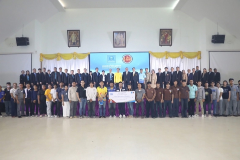 ไฟล์แนบ กปภ.สาขาราชบุรี ร่วมพิธีเปิดโครงการฝึกอบรมอาชีพประปาให้ประชาชน หลักสูตร การสำรวจ ติดตั้ง ซ่อมแซมท่อประปาในที่พักอาศัยและอาคารสำนักงาน ปี 2568