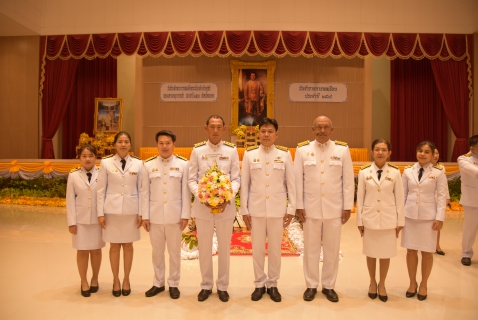 ไฟล์แนบ กปภ.สาขาระยอง ร่วมพิธีวันที่ระลึกพระบาทสมเด็จพระนั่งเกล้าเจ้าอยู่หัวฯ และ วันข้าราชการพลเรือน ประจำปี ๒๕๖๘