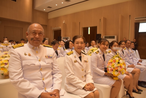 ไฟล์แนบ กปภ.สาขาระยอง ร่วมพิธีวันที่ระลึกพระบาทสมเด็จพระนั่งเกล้าเจ้าอยู่หัวฯ และ วันข้าราชการพลเรือน ประจำปี ๒๕๖๘