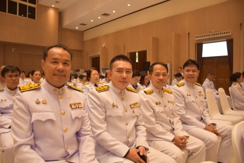 ไฟล์แนบ กปภ.สาขาระยอง ร่วมพิธีวันที่ระลึกพระบาทสมเด็จพระนั่งเกล้าเจ้าอยู่หัวฯ และ วันข้าราชการพลเรือน ประจำปี ๒๕๖๘