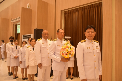 ไฟล์แนบ กปภ.สาขาระยอง ร่วมพิธีวันที่ระลึกพระบาทสมเด็จพระนั่งเกล้าเจ้าอยู่หัวฯ และ วันข้าราชการพลเรือน ประจำปี ๒๕๖๘