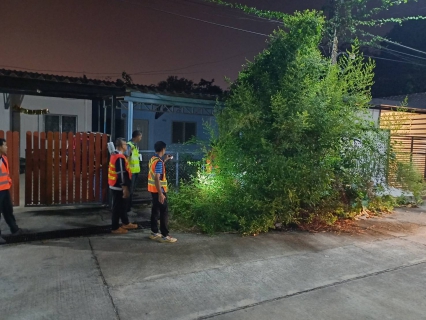 ไฟล์แนบ กปภ.สาขาระยอง ลงพื้นที่ทำ Step test ค้นหาท่อแตกรั่ว ลดน้ำสูญเสีย