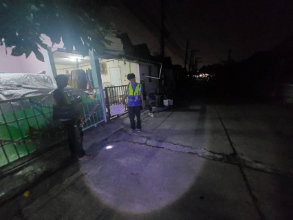 ไฟล์แนบ กปภ.สาขาระยอง ลงพื้นที่ทำ Step test ค้นหาท่อแตกรั่ว ลดน้ำสูญเสีย