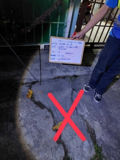 ไฟล์แนบ กปภ.สาขาระยอง ลงพื้นที่ทำ Step test ค้นหาท่อแตกรั่ว ลดน้ำสูญเสีย