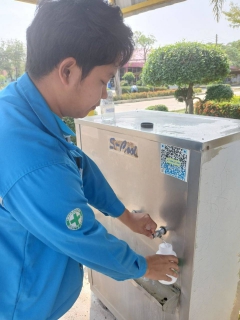 ไฟล์แนบ กปภ.สาขาขาณุวรลักษบุรี ดำเนินงานโครงการ หลอมรวมใจ มอบน้ำใสสะอาดให้โรงเรียน ระยะที่ 2