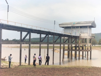 ไฟล์แนบ กผว.6 ลงพื้นที่สำรวจและวางแผนรับมือภัยแล้ง ปี 2568 กปภ.สาขากุฉินารายณ์