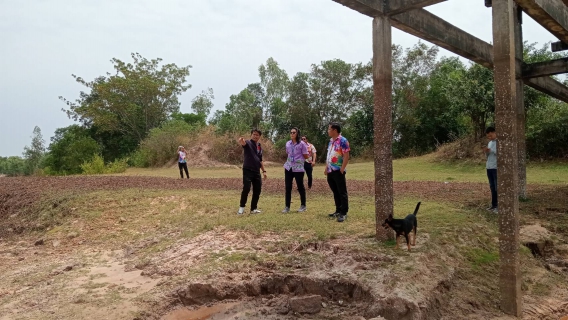 ไฟล์แนบ กผว.6 ลงพื้นที่สำรวจและวางแผนรับมือภัยแล้ง ปี 2568 กปภ.สาขากุฉินารายณ์