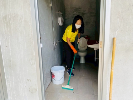 ไฟล์แนบ การประปาส่วนภูมิภาคสาขากระบี่ ร่วมกันดำเนินกิจกรรมจิดอาสาบำเพ็ญสาธารณประโยชน์ เนื่องในวันข้าราชการพลเรือน พ.ศ.2568