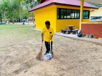 ไฟล์แนบ การประปาส่วนภูมิภาคสาขากระบี่ ร่วมกันดำเนินกิจกรรมจิดอาสาบำเพ็ญสาธารณประโยชน์ เนื่องในวันข้าราชการพลเรือน พ.ศ.2568