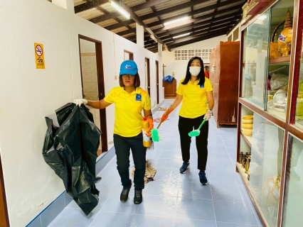 ไฟล์แนบ การประปาส่วนภูมิภาคสาขากระบี่ ร่วมกันดำเนินกิจกรรมจิดอาสาบำเพ็ญสาธารณประโยชน์ เนื่องในวันข้าราชการพลเรือน พ.ศ.2568