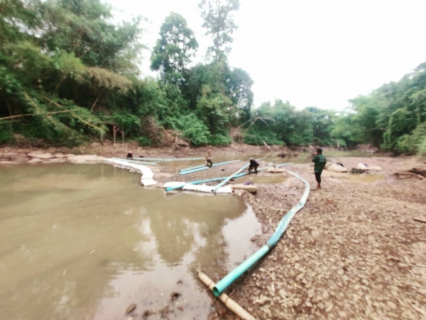 ไฟล์แนบ กผว.6 ลงพื้นที่สำรวจและวางแผนรับมือภัยแล้ง ปี 2568 กปภ.สาขาชุมแพ