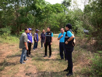 ไฟล์แนบ กผว.6 ลงพื้นที่สำรวจและวางแผนรับมือภัยแล้ง ปี 2568 กปภ.สาขาชุมแพ