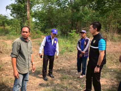 ไฟล์แนบ กผว.6 ลงพื้นที่สำรวจและวางแผนรับมือภัยแล้ง ปี 2568 กปภ.สาขาชุมแพ