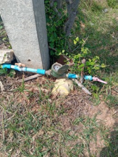 ไฟล์แนบ กปภ.ข.6  ลงพื้นที่ตรวจสอบระบบจำหน่ายและน้ำสูญเสีย พื้นที่ให้บริการ กปภ.สาขาบ้านไผ่