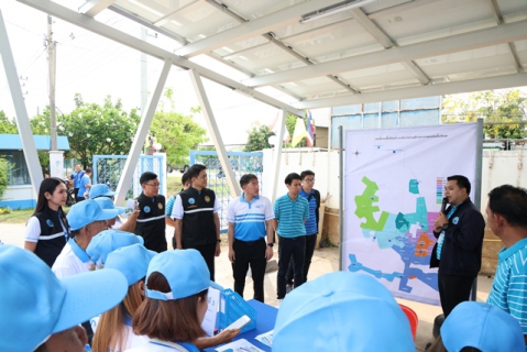 ไฟล์แนบ ผอ.กปภ.ข.6 เป็นประธานเปิดโครงการเครือข่ายอาสา กปภ. รุ่นที่ 1 ประจำปี 2568