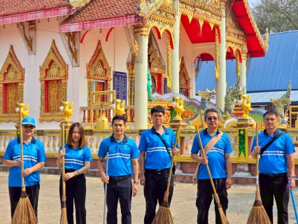 ไฟล์แนบ การประปาส่วนภูมิภาคสาขาแม่สอด ร่วมดำเนินกิจกรรมจิตอาสาบำเพ็ญสาธารณประโยชน์ เนื่องในวันข้าราชการพลเรือน พ.ศ. 2568