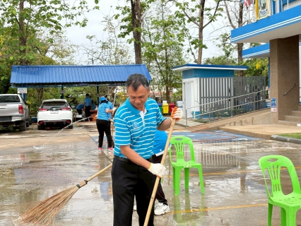 ไฟล์แนบ การประปาส่วนภูมิภาคสาขากระนวน ดำเนินการจัดกิจกรรมจิตอาสาบำเพ็ญสาธารณประโยชน์ เนื่องในวันข้าราชการพลเรือน