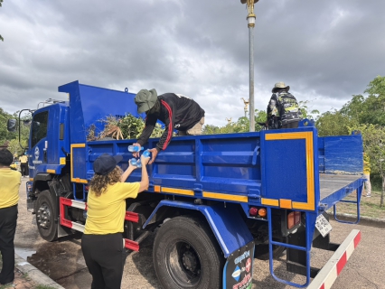 ไฟล์แนบ กปภ.สาขาตราด ร่วมกิจกรรมจิตอาสาบำเพ็ญสาธารณประโยชน์ เนื่องในวันข้าราชการพลเรือน พ.ศ. 2568  