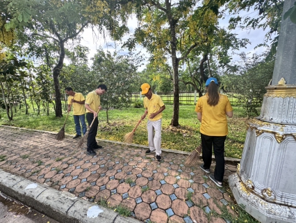 ไฟล์แนบ กปภ.สาขาตราด ร่วมกิจกรรมจิตอาสาบำเพ็ญสาธารณประโยชน์ เนื่องในวันข้าราชการพลเรือน พ.ศ. 2568  