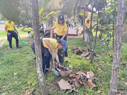 ไฟล์แนบ กปภ.สาขาตราด ร่วมกิจกรรมจิตอาสาบำเพ็ญสาธารณประโยชน์ เนื่องในวันข้าราชการพลเรือน พ.ศ. 2568  