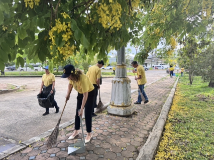 ไฟล์แนบ กปภ.สาขาตราด ร่วมกิจกรรมจิตอาสาบำเพ็ญสาธารณประโยชน์ เนื่องในวันข้าราชการพลเรือน พ.ศ. 2568  