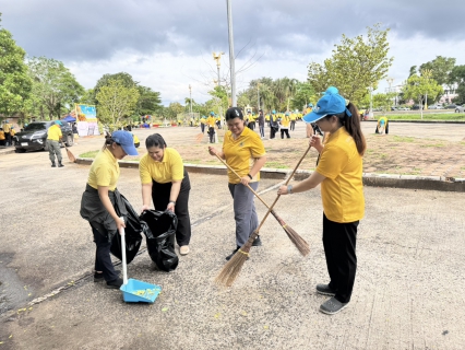 ไฟล์แนบ กปภ.สาขาตราด ร่วมกิจกรรมจิตอาสาบำเพ็ญสาธารณประโยชน์ เนื่องในวันข้าราชการพลเรือน พ.ศ. 2568  