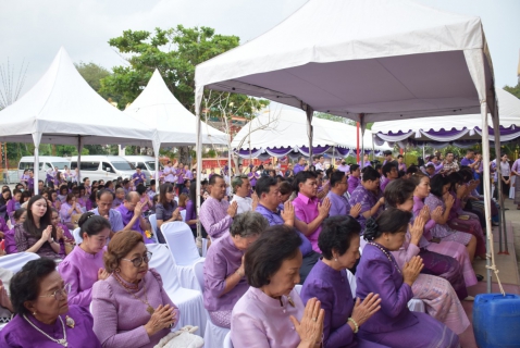 ไฟล์แนบ กปภ.สาขาระยอง ร่วมพิธีทำบุญตักบาตรฯ 