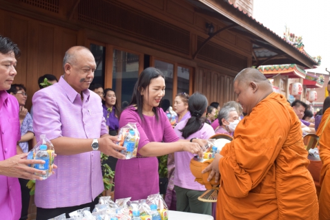 ไฟล์แนบ กปภ.สาขาระยอง ร่วมพิธีทำบุญตักบาตรฯ 