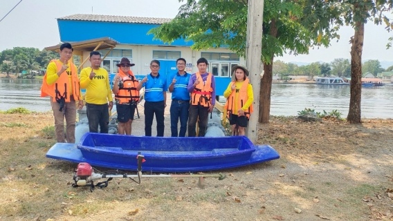 ไฟล์แนบ กปภ.สาขากาญจนบุรี จัดกิจกรรม เนื่องในวันข้าราชการพลเรือน พ.ศ. 2568