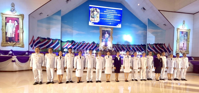 ไฟล์แนบ การประปาส่วนภูมิภาคสาขาพิจิตร เข้าร่วมงานรัฐพิธีเนื่องในวันคล้ายวันพระราชสมภพสมเด็จพระกนิษฐาธิราชเจ้า กรมสมเด็จ พระเทพรัตนราชสุดา ฯ สยามบรมราชกุมารี