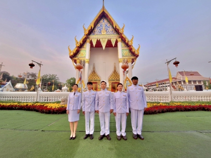 ไฟล์แนบ การประปาส่วนภูมิภาคสาขาพิจิตร เข้าร่วมงานรัฐพิธีเนื่องในวันคล้ายวันพระราชสมภพสมเด็จพระกนิษฐาธิราชเจ้า กรมสมเด็จ พระเทพรัตนราชสุดา ฯ สยามบรมราชกุมารี
