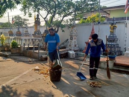 ไฟล์แนบ กปภ.สาขาชัยนาท ดำเนินกิจกรรมจิตอาสาบำเพ็ญสาธารณประโยชน์ เนื่องในวันข้าราชการพลเรือน ประจำปี พ.ศ.2568