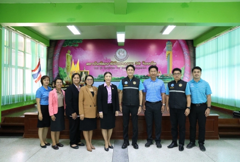 ไฟล์แนบ กปภ.ข.6 จัดพิธีเปิดโครงการฝึกอาชีพประปาฯ ปี 68 ณ สพร.39 ร้อยเอ็ด
