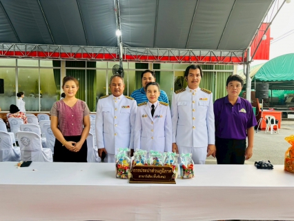 ไฟล์แนบ กปภ.สาขารังสิต(พ) เข้าร่วมพิธีเจริญพระพุทธมนต์ และทำบุญตักบาตรถวายพระราชกุศลแด่ สมเด็จพระกนิษฐาธิราชเจ้า กรมสมเด็จพระเทพรัตนราชสุดา สยามบรมราชกุมารี