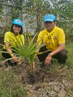 ไฟล์แนบ กปภ.สาขาระโนดร่วมกิจกรรมจิตอาสาบำเพ็ญสาธารณประโยชน์  เนื่องในวันข้าราชการพลเรือน พ.ศ.2568   พร้อมสนับสนุนน้ำดื่มบรรจุขวด ตราสัญลักษณ์ กปภ. 