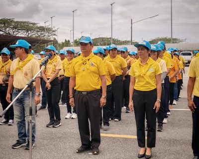 ไฟล์แนบ กปภ.สาขาระโนดร่วมกิจกรรมจิตอาสาบำเพ็ญสาธารณประโยชน์  เนื่องในวันข้าราชการพลเรือน พ.ศ.2568   พร้อมสนับสนุนน้ำดื่มบรรจุขวด ตราสัญลักษณ์ กปภ. 