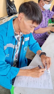ไฟล์แนบ กปภ.สาขาปทุมธานี(พ) ร่วมบริจาคโลหิต เฉลิมพระเกียรติ สมเด็จพระกนิษฐาธิราชเจ้าฯ ณ เหล่ากาชาดจังหวัดปทุมธานี