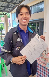 ไฟล์แนบ กปภ.สาขาปทุมธานี(พ) ร่วมบริจาคโลหิต เฉลิมพระเกียรติ สมเด็จพระกนิษฐาธิราชเจ้าฯ ณ เหล่ากาชาดจังหวัดปทุมธานี